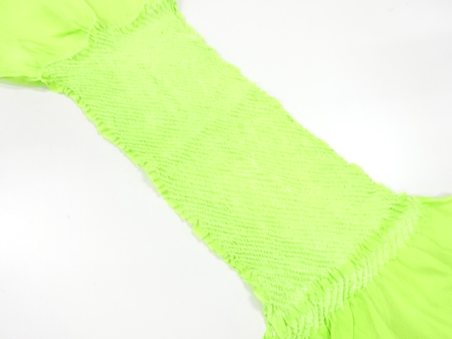 JAPANESE KIMONO / VINTAGE OBIAGE / SHIBORI